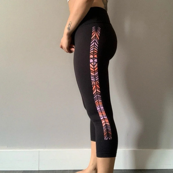 ๐ฉฐ Elevate Your  Workout in Lululemon Legging Capris - Women's Size 4 ๐๏ธโโ๏ธ - Picture 2 of 9